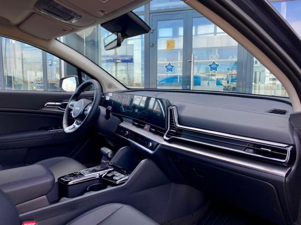 Новый Kia Sportage V 2025 года, цена 4 700 000 рублей, внедорожник, Автокод Объявления