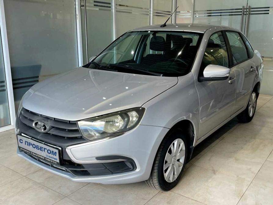 Lada (ВАЗ) Granta I Рестайлинг Москва  - изображение 1