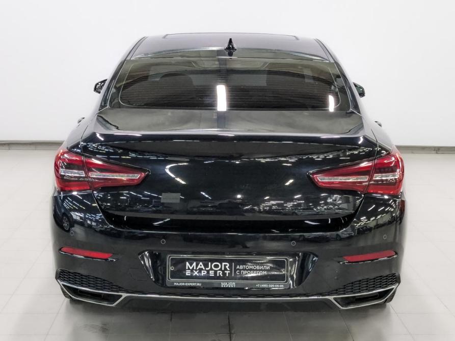 Hongqi H5 I Москва  - изображение 6