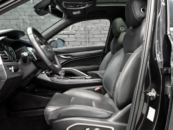 Geely Tugella I Рестайлинг с пробегом 2024 года, цена 3 120 000 рублей, 32516 км, внедорожник, Автокод Объявления