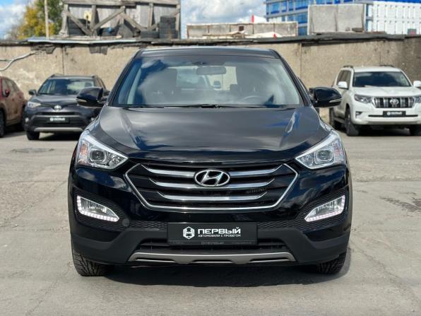 Hyundai Santa Fe III с пробегом 2014 года, цена 1 990 000 рублей, 154375 км, внедорожник, Автокод Объявления