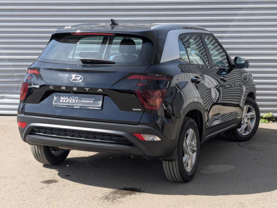 Hyundai Creta I Рестайлинг Москва  - изображение 5