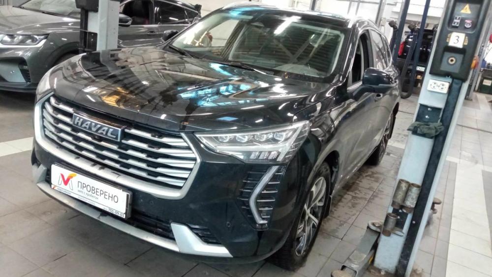 Haval Jolion I Санкт-Петербург  - изображение 1