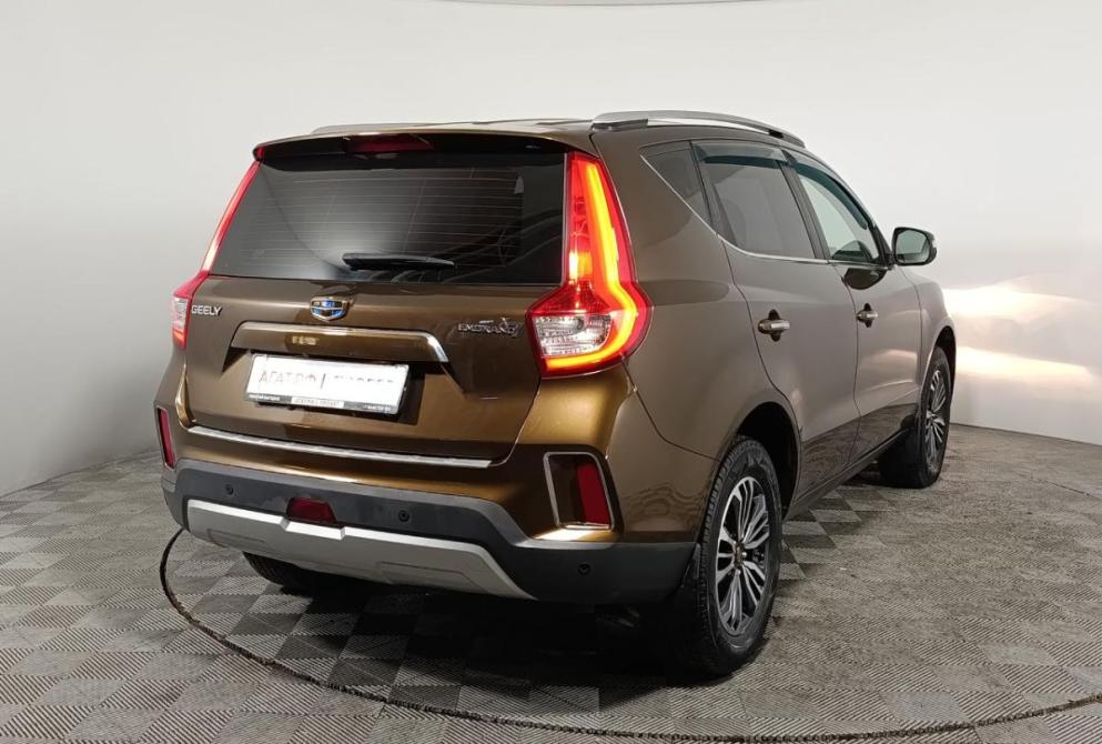 Geely Emgrand X7 I Рестайлинг 2 Волгоград  - изображение 7