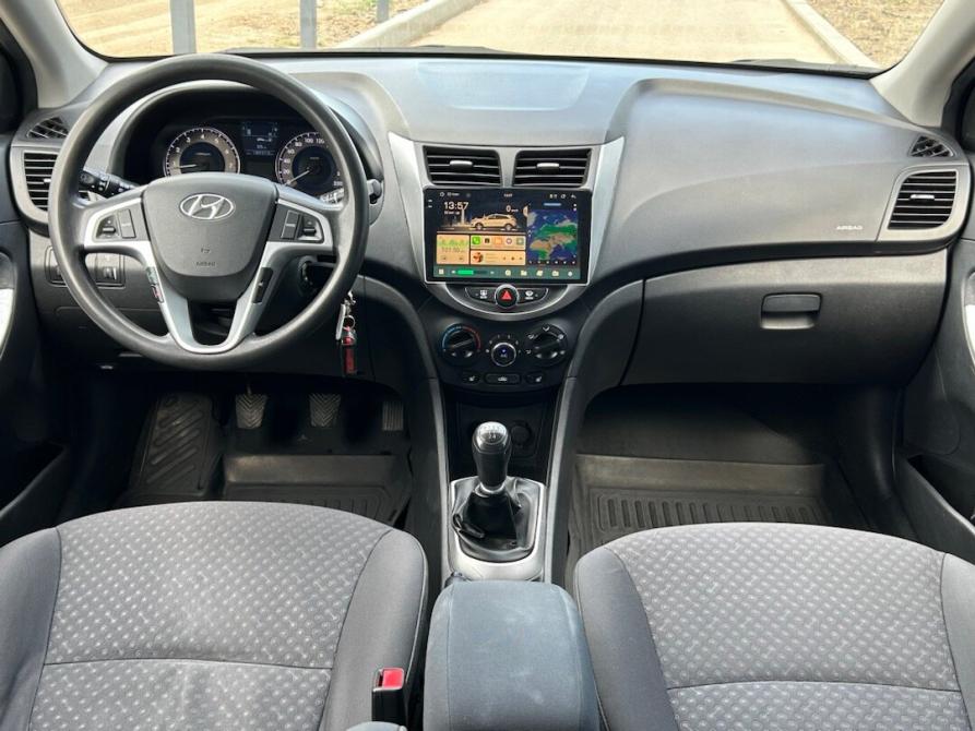 Hyundai Solaris I Энгельс  - изображение 23
