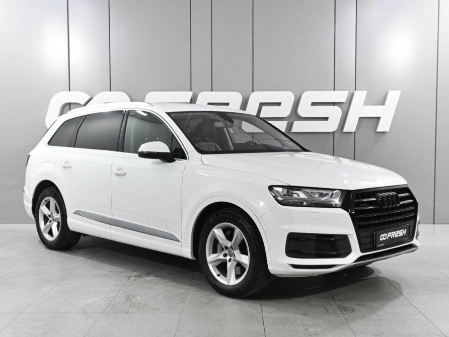 Audi Q7 II (4M) Ростов-на-Дону  - изображение 1