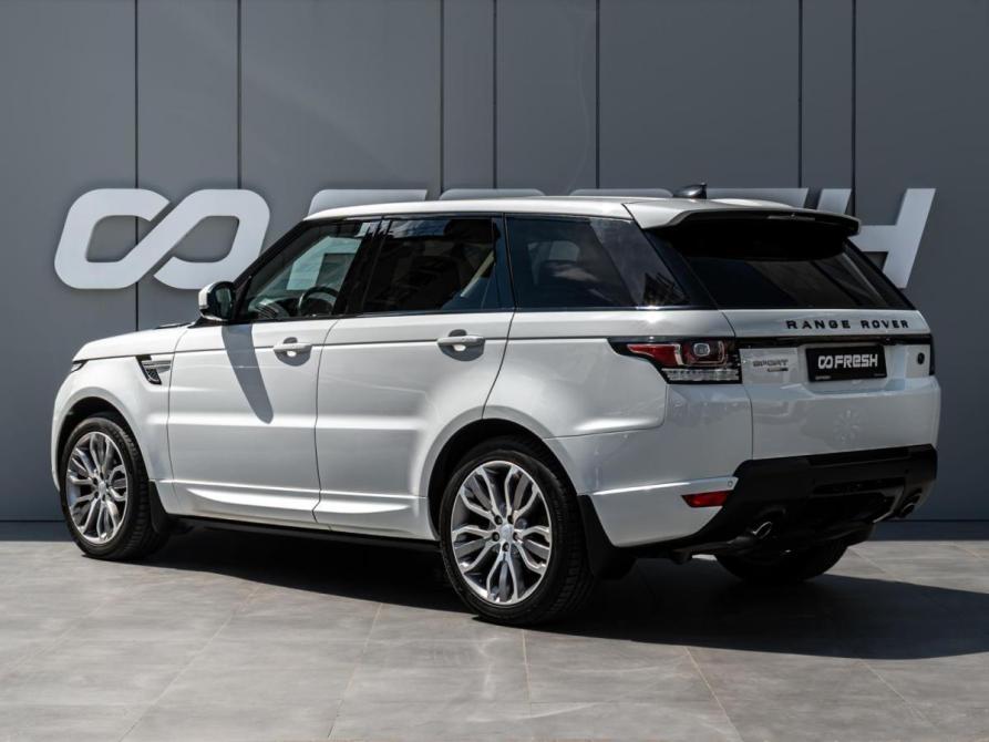 Land Rover Range Rover Sport II Краснодар  - изображение 2