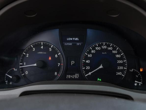 Lexus RX III с пробегом 2011 года, цена 1 458 000 рублей, 284282 км, внедорожник, Автокод Объявления