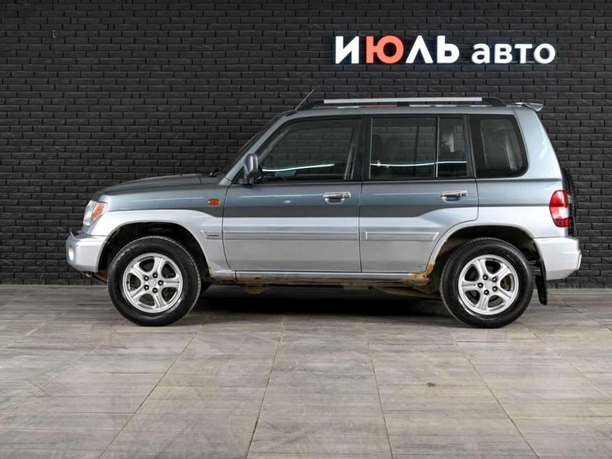 Mitsubishi Pajero Pinin Екатеринбург  - изображение 4