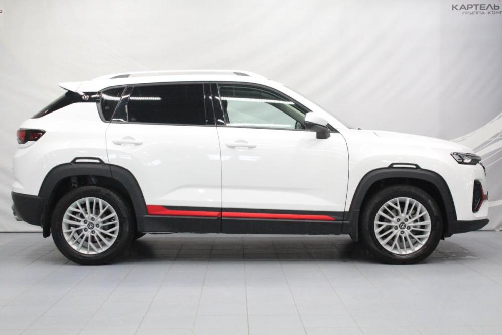 Changan CS35 Plus I Рестайлинг Кемерово  - изображение 5
