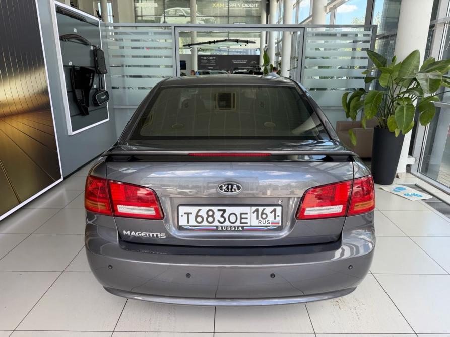 Kia Magentis II Таганрог  - изображение 6