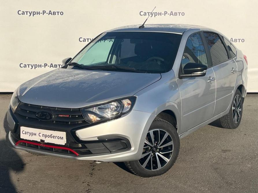 Lada (ВАЗ) Granta I Рестайлинг Курган  - изображение 1