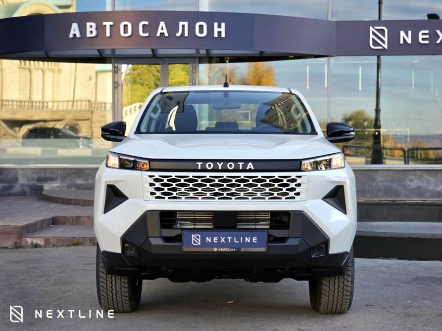 Toyota Hilux IX Самара  - изображение 3