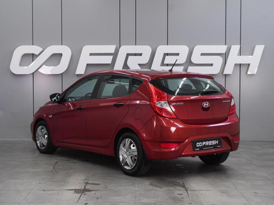 Hyundai Solaris I Воронеж  - изображение 2