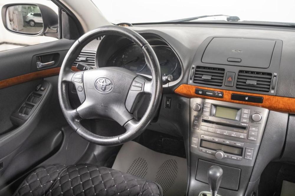 Toyota Avensis II Рестайлинг Томск  - изображение 10