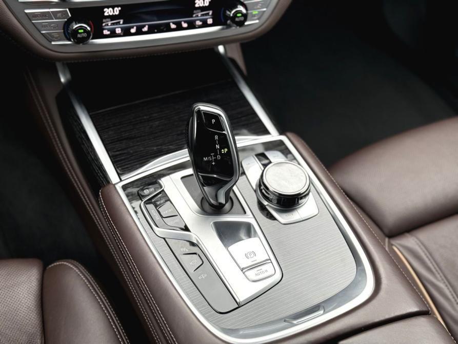 BMW 7 серии VI (G11/G12) Рестайлинг Пермь  - изображение 28