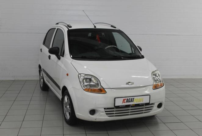 Chevrolet Spark II с пробегом 2007 года, цена 385 000 рублей, 135000 км, хэтчбек, Автокод Объявления