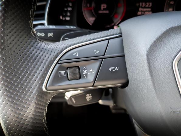 Audi Q7 II (4M) Рестайлинг с пробегом 2022 года, цена 8 770 000 рублей, 42699 км, внедорожник, Автокод Объявления