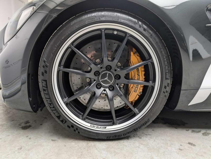 Mercedes-Benz AMG GT I Рестайлинг Москва  - изображение 7