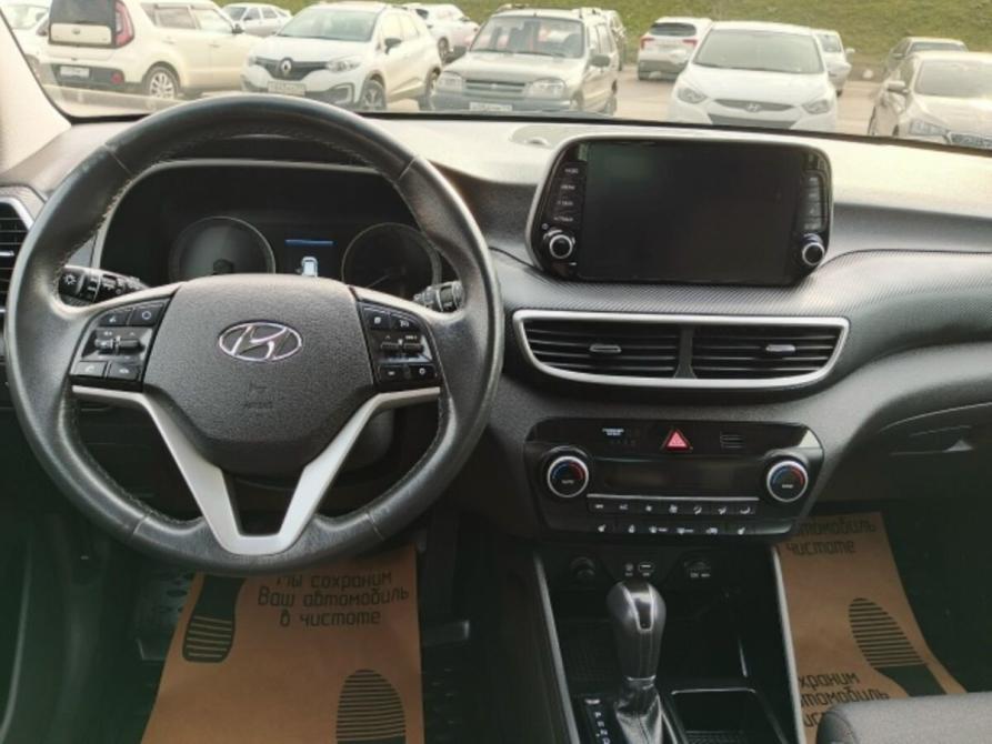 Hyundai Tucson III Рестайлинг Тула  - изображение 11