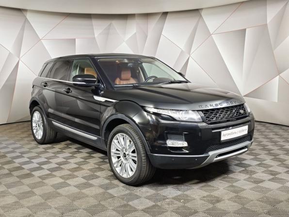Land Rover Range Rover Evoque I с пробегом 2013 года, цена 1 893 000 рублей, 188550 км, внедорожник, Автокод Объявления