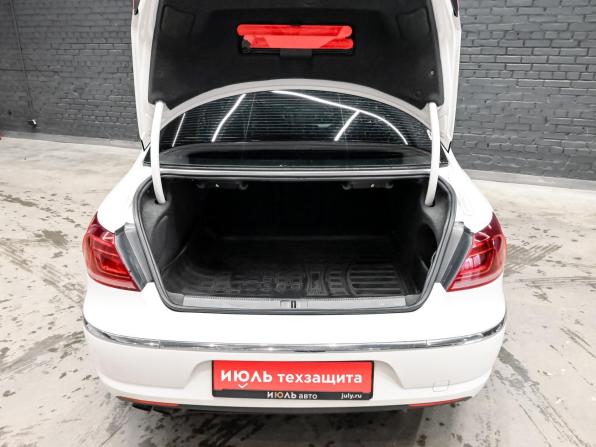 Volkswagen Passat CC I Рестайлинг с пробегом 2013 года, цена 1 475 000 рублей, 113791 км, седан, Автокод Объявления