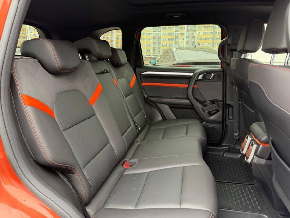 Haval Dargo с пробегом 2023 года, цена 2 575 000 рублей, 56040 км, внедорожник, Автокод Объявления