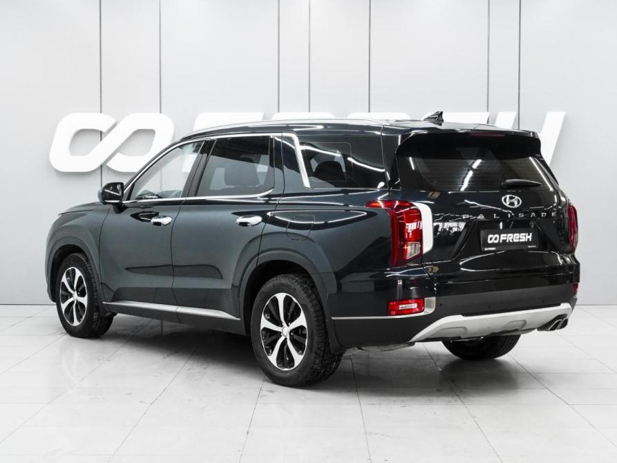 Hyundai Palisade I Ростов-на-Дону  - изображение 2