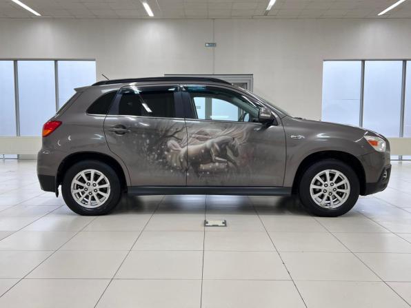 Mitsubishi ASX I с пробегом 2010 года, цена 920 000 рублей, 184217 км, внедорожник, Автокод Объявления