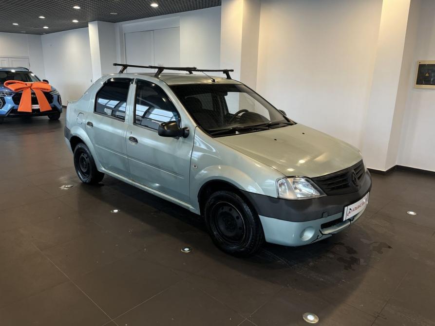 Renault Logan I Чебоксары  - изображение 1