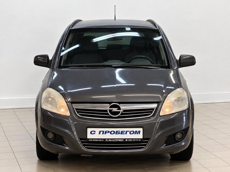 Opel Zafira B Рестайлинг Балашиха  - изображение 2