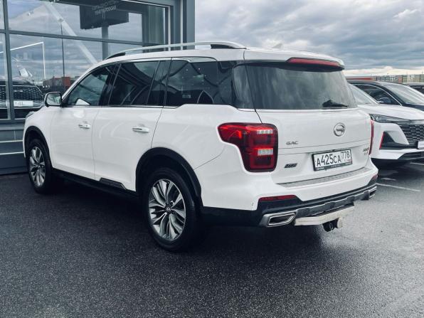 GAC GS8 I с пробегом 2022 года, цена 2 310 000 рублей, 118166 км, внедорожник, Автокод Объявления
