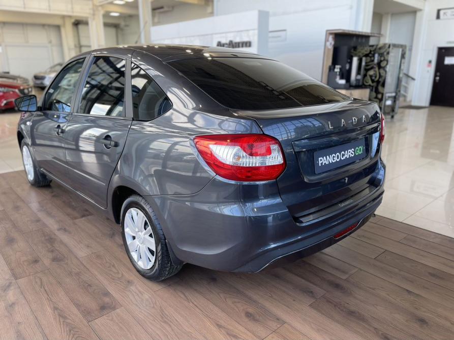 Lada (ВАЗ) Granta I Рестайлинг Саратов  - изображение 7