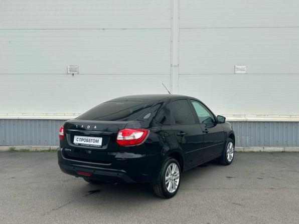 Lada (ВАЗ) Granta I Рестайлинг с пробегом 2024 года, цена 875 000 рублей, 20276 км, седан, Автокод Объявления