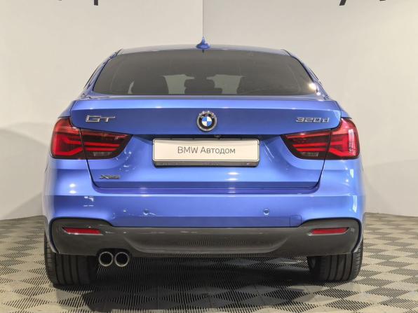 BMW 3 серии VI (F3x) Рестайлинг с пробегом 2019 года, цена 3 390 000 рублей, 97098 км, лифтбек, Автокод Объявления