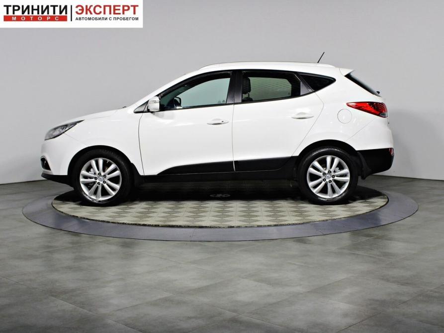 Hyundai ix35 I Белгород  - изображение 8