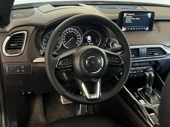 Mazda CX-9 II с пробегом 2018 года, цена 2 590 000 рублей, 184456 км, внедорожник, Автокод Объявления