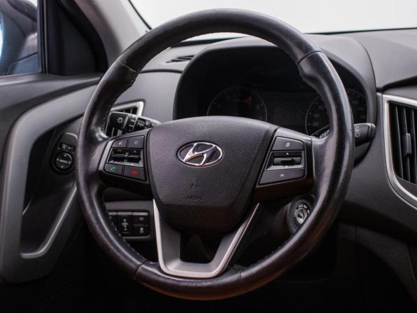 Hyundai Creta I с пробегом 2017 года, цена 1 290 000 рублей, 180670 км, внедорожник, Автокод Объявления