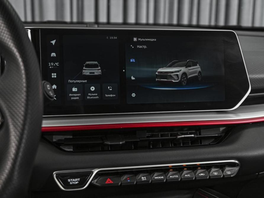 Geely Coolray I Рестайлинг Ставрополь  - изображение 15