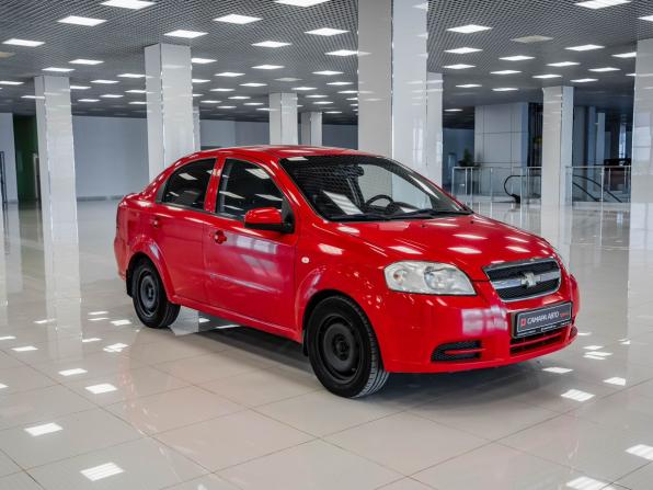 Chevrolet Aveo I Рестайлинг с пробегом 2007 года, цена 241 000 рублей, 247217 км, седан, Автокод Объявления