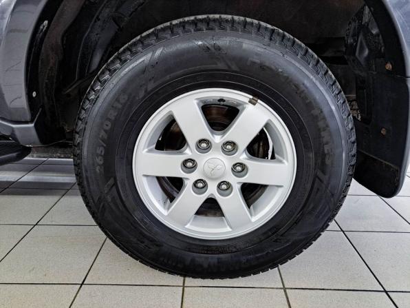 Mitsubishi Pajero Sport II с пробегом 2012 года, цена 1 620 000 рублей, 128842 км, внедорожник, Автокод Объявления