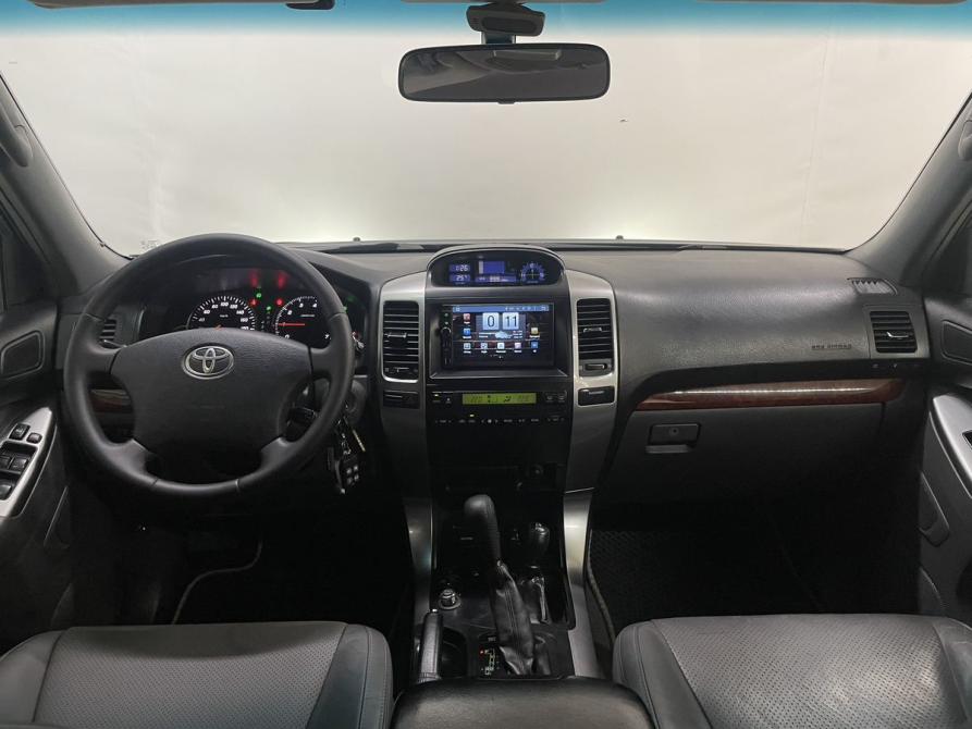 Toyota Land Cruiser Prado 120 Series Воронеж  - изображение 10