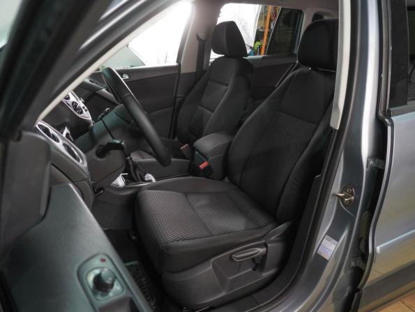 Volkswagen Tiguan I с пробегом 2008 года, цена 799 000 рублей, 166885 км, внедорожник, Автокод Объявления