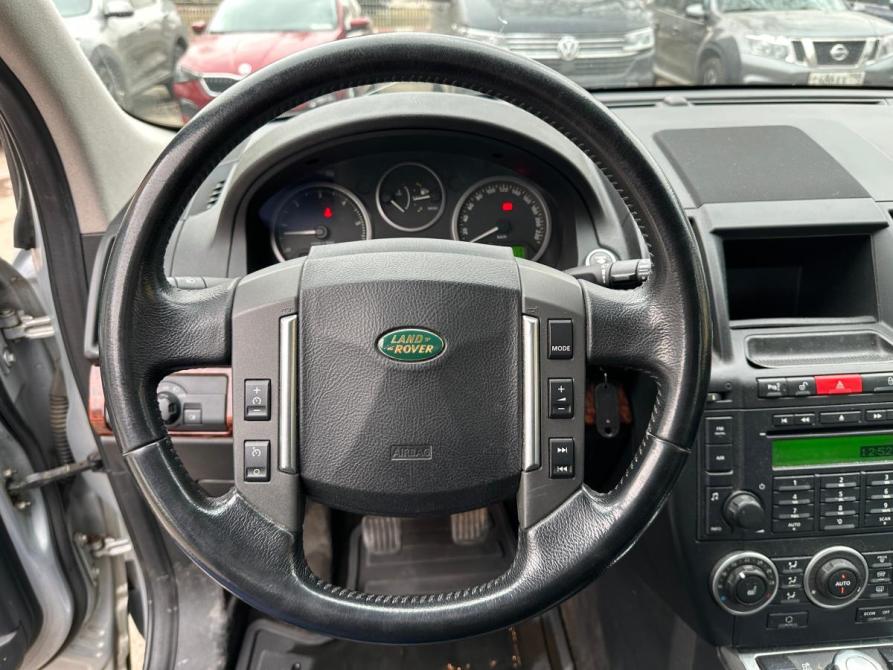 Land Rover Freelander II Санкт-Петербург  - изображение 12