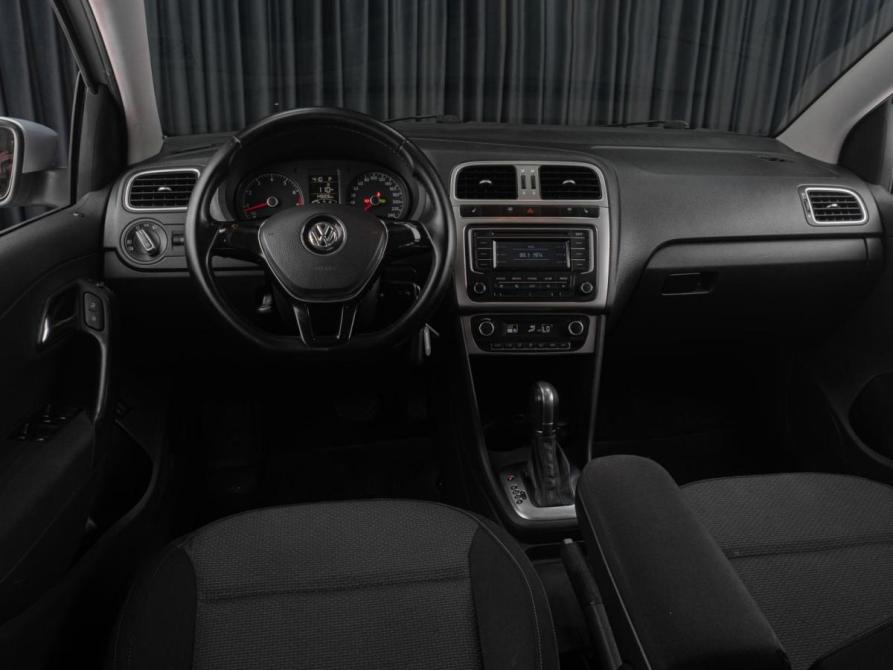 Volkswagen Polo V Рестайлинг Тюмень  - изображение 6