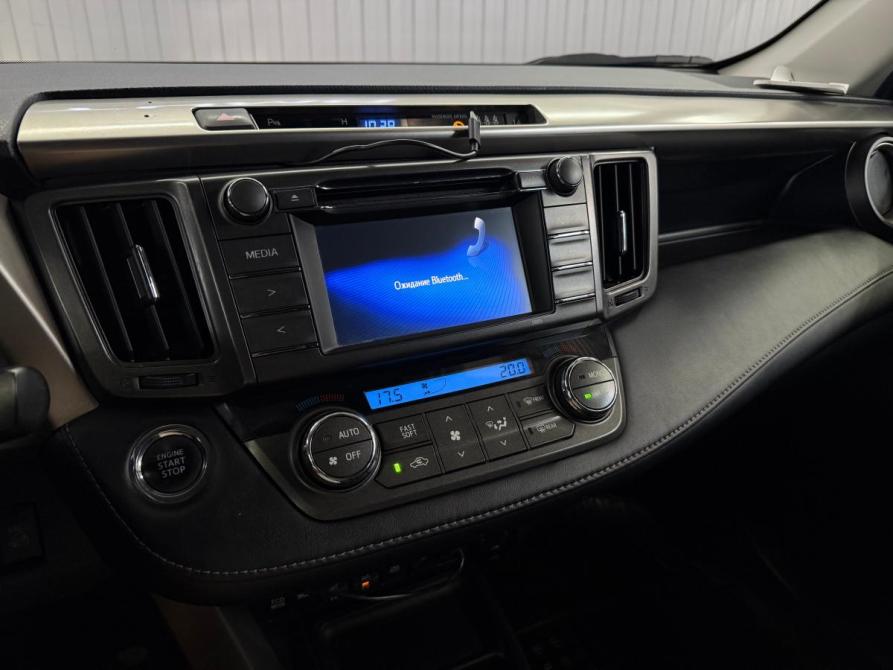 Toyota RAV4 IV (XA40) Краснодар  - изображение 11