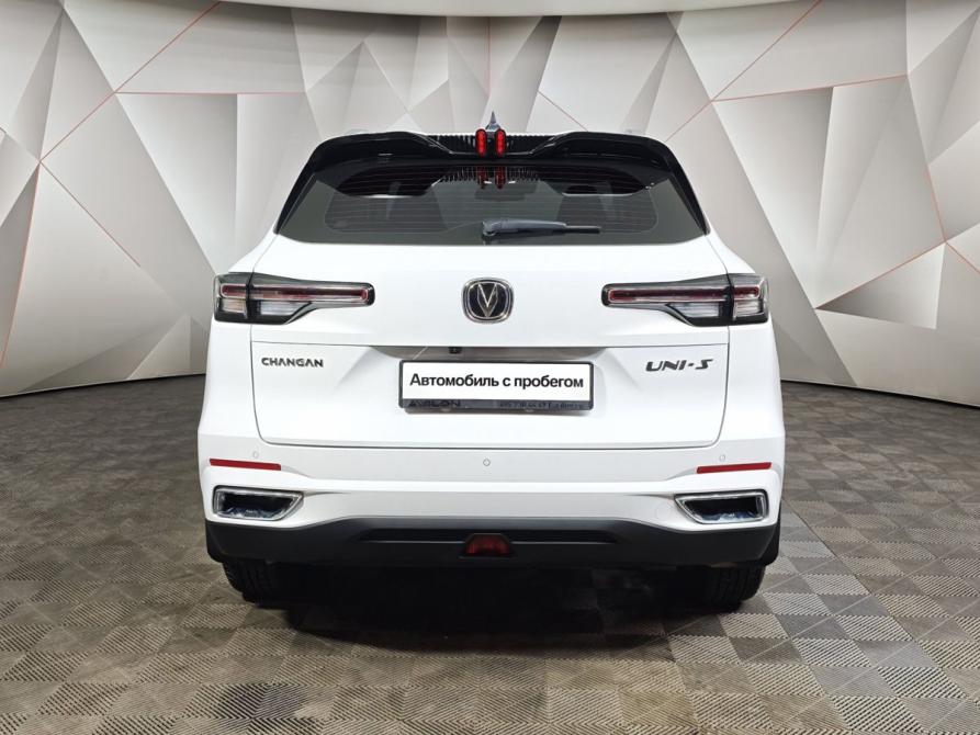 Changan UNI-S I Москва  - изображение 8