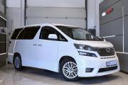 Toyota Vellfire I Уфа  - изображение 16