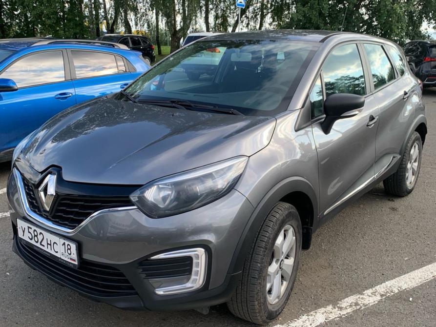 Renault Kaptur I Ижевск  - изображение 20
