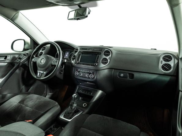 Volkswagen Tiguan I Рестайлинг с пробегом 2013 года, цена 1 599 700 рублей, 97087 км, внедорожник, Автокод Объявления